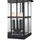 Quoizel Mulligan Outdoor Wall Lantern MGN8410MBK - alternate 3